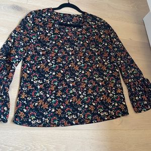 J Crew blouse